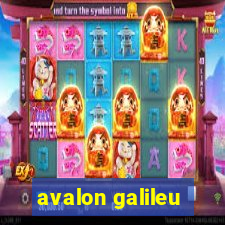 avalon galileu